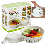 Easy Cook Wash & Chop Salad Bowl - Bargainia.com - 5050565301413 - PMS-832077