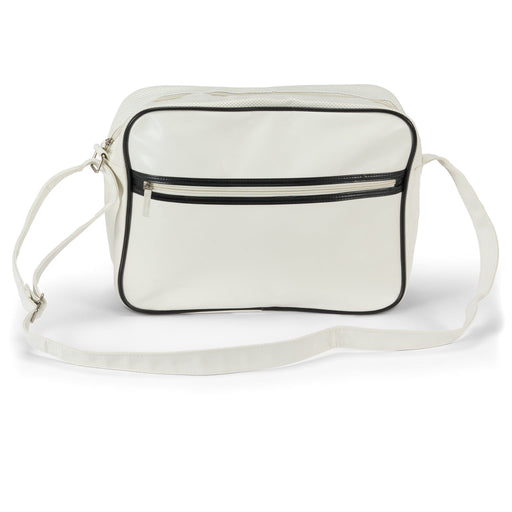 Eco-Leather Shoulder Messenger Bag Retro only5pounds-com