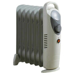 Fine Elements 800W Mini Oil Filled Radiator - Bargainia.com - 