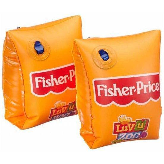 Fisher Price Swimming Arm Bands For Kids Clearance