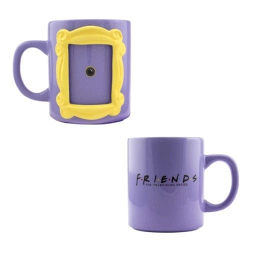 Friends PP6548FRV2 Frame Shaped Mug 5055964741792 bargainia.com-com