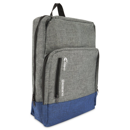 Grey Laptop Backpack - 50cm only5pounds-com