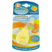 Griptight Nasal Aspirator Health Clearance