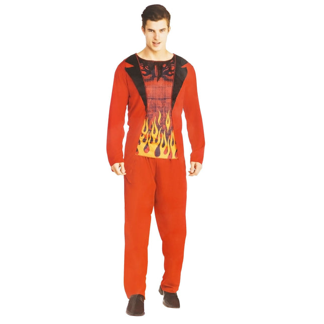 Halloween Costume - Men's - Devil - L only5pounds-com