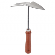 Hand Cultivator Garden Tool - 30cm Clearance