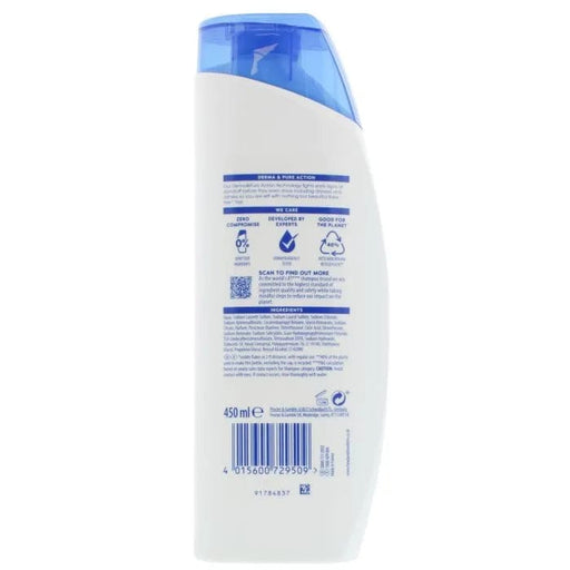 Head&Shoulders 450Ml 2 In 1 Apple Fresh 4015600729509 only5pounds-com