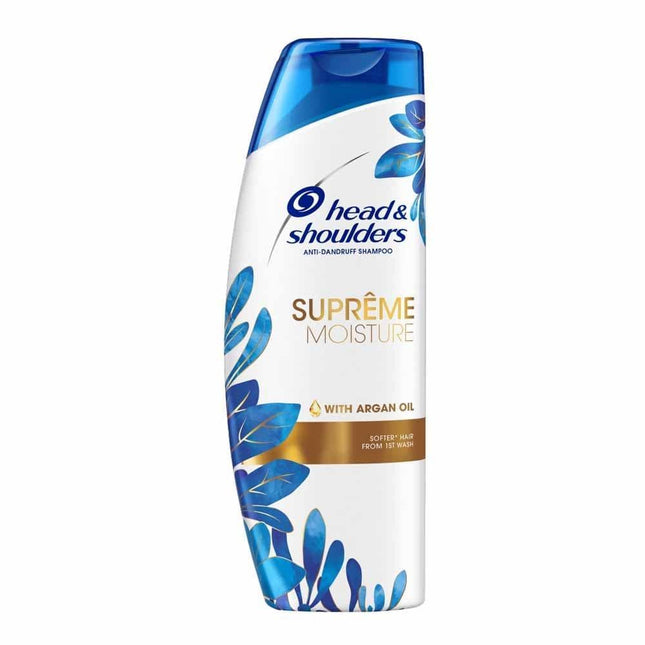 Head & Shoulders Shampoo Supreme Moisture - 400ml 8001090678614