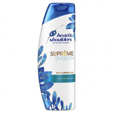Head & Shoulders Shampoo Supreme Smooth - 400ml 8001090678645