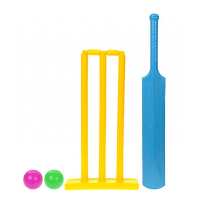 Kids 23" Toy Cricket Set 5050565242662 only5pounds-com