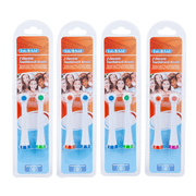 Kids Electric Toothbrush Spare Heads - 2pcs Mouth Care Clearance