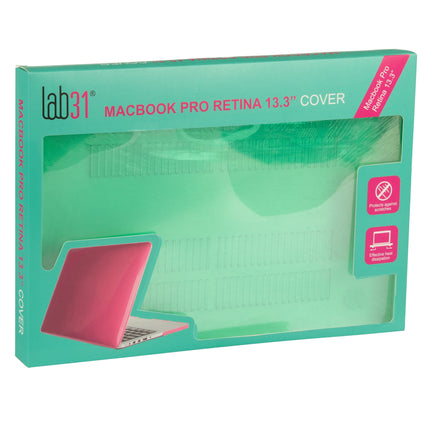 Lab31 Macbook PRO Retina 13.3" Cover - Assorted 8715342018041 only5pounds-com