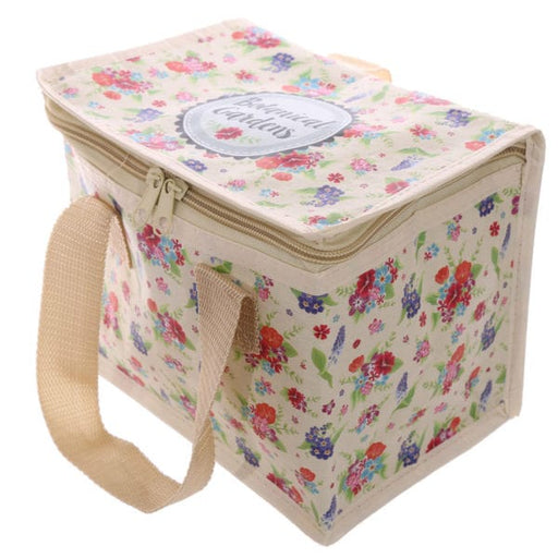 Large Lunch Bag - Botanical Gardens 5055071712807 only5pounds-com