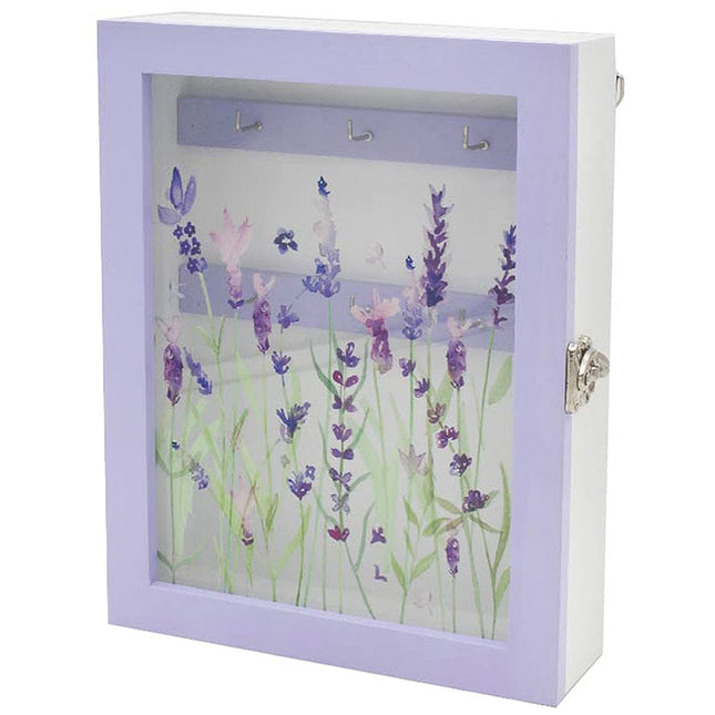 Lavender Key Storage Cabinet 5010792453859 only5pounds-com