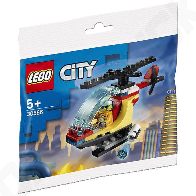 Lego 30566 City Fire Helicopter 5702016912524 bargainia.com-com