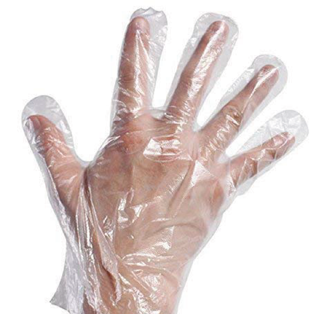 Light Weight Disposable Gloves - Pack of 100-5050565504951-Bargainia.com