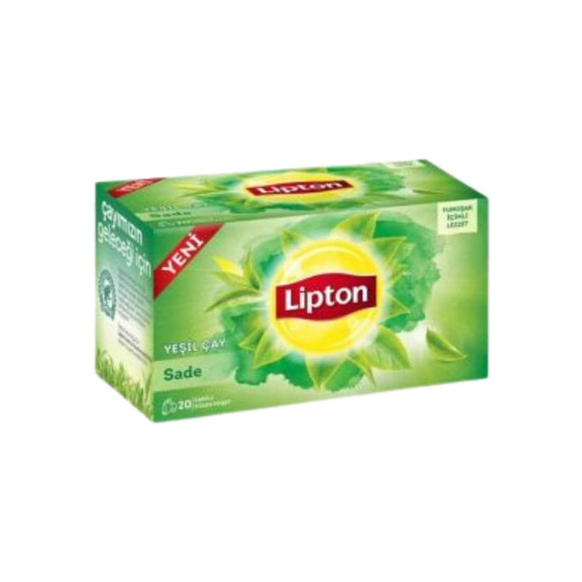 Lipton Clear Green Tea - 20pk-8690637055010-Bargainia.com