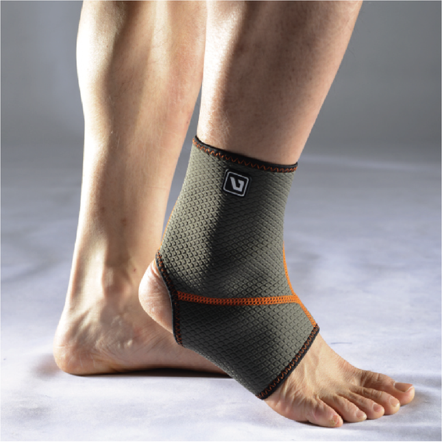 Liveup Sports Anklet Ankle Support - S/M-6951376182156-Bargainia.com