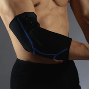 Liveup Sports Nylon & Spandex Elbow Support - L/XL Supports & Braces Clearance