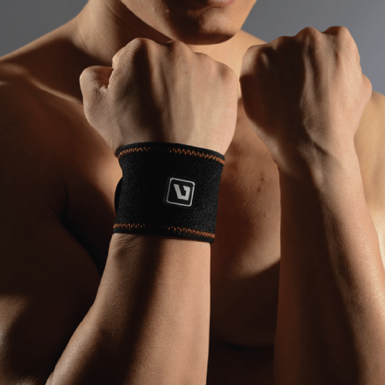 Liveup Sports Wrist Support - Unisex Supports & Braces Clearance
