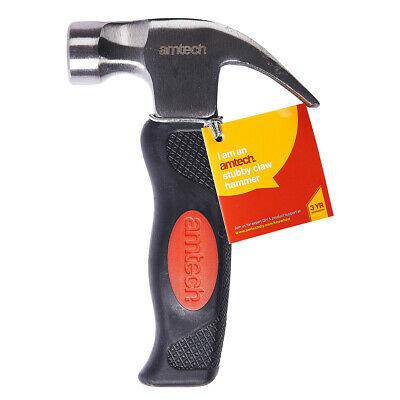 Magnetic Stubby Claw Hammer 5032759000012 only5pounds-com