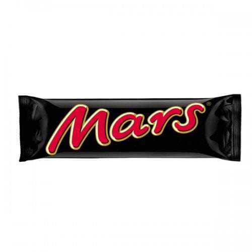 Mars Chocolate Bar - 57g 5000159407236 Bargainia