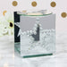 Mirror Crystal Star Wax/Oil Warmer 5010792469157 only5pounds-com