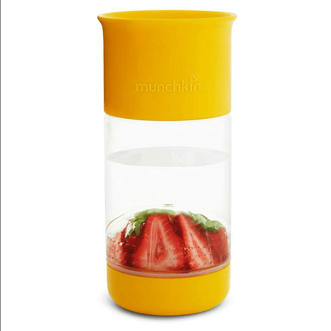 Munchkin Miracle Fruit Infuser Cup - 414ml 5019090112093 only5pounds-com