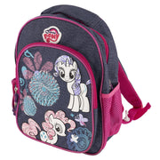 My Little Pony Kid's Denim Backpack Backpacks Clearance
