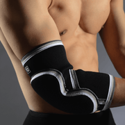 Neoprene Padded Elbow Support - S/M Supports & Braces Clearance
