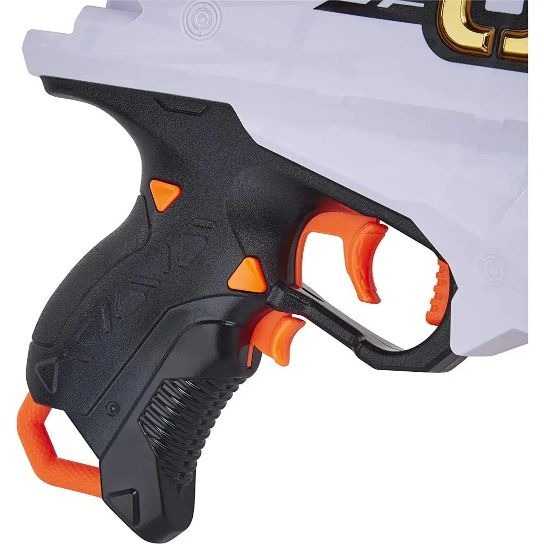 Nerf Ultra Amp Blaster - White Nerf Clearance