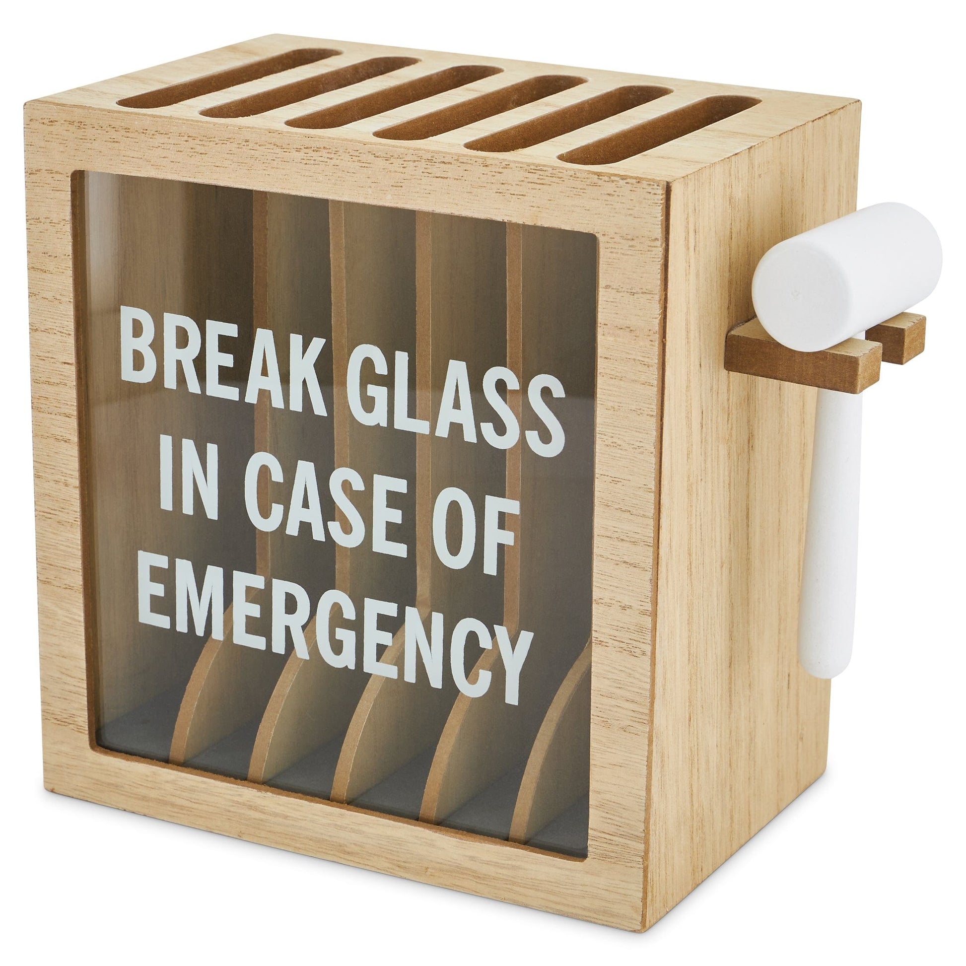 Novelty Phone Safe With Hammer - 21.5cm - Bargainia.com - 8712628443702 - STAN-04311920