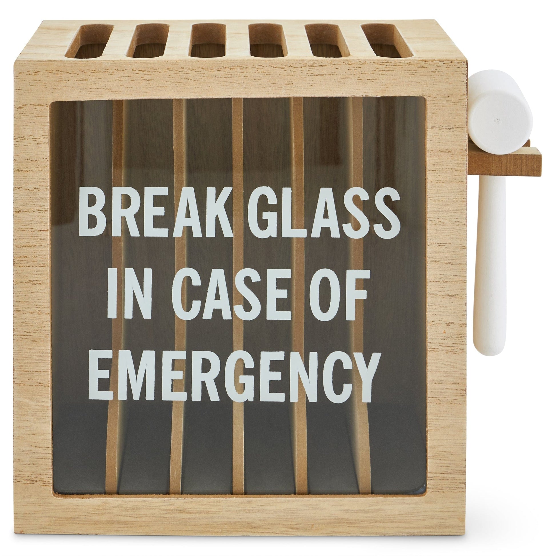 Novelty Phone Safe With Hammer - 21.5cm - Bargainia.com - 8712628443702 - STAN-04311920