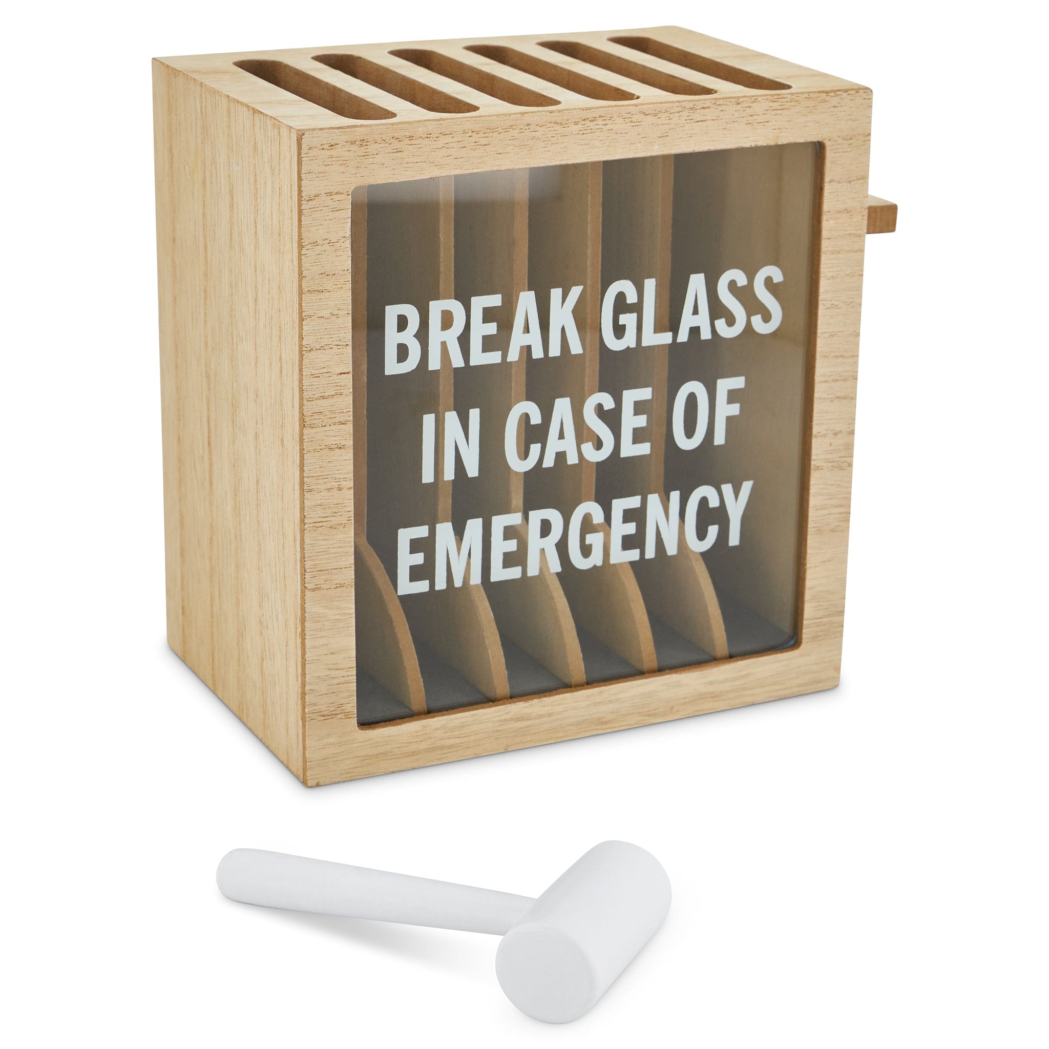 Novelty Phone Safe With Hammer - 21.5cm - Bargainia.com - 8712628443702 - STAN-04311920