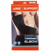 Nylon & Spandex Elbow Support - L/XL - Bargainia.com - 6951376182217 - LVPS - LS5771 - L/XL - BLCK