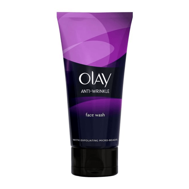 Olay Anti-Wrinkle Face Wash - 150Ml 5000174990713 only5pounds-com