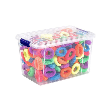 Plastic Storage Minibox - 400 ml-8414926403135-Bargainia.com
