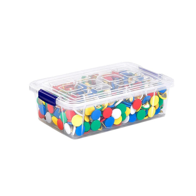 Plastic Storage Minibox - 200ml-8414926402718-Bargainia.com