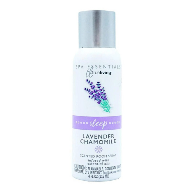 Spa Essentials Room Spray - Lavender Chamomile - 118ml-665098543664-Bargainia.com