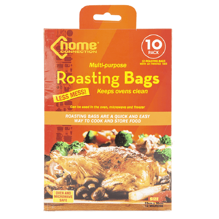 Oven Roasting Bags - Pack of 10-5050565432865-Bargainia.com
