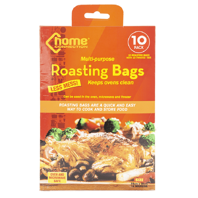 Oven Roasting Bags - Pack of 10-5050565432865-Bargainia.com