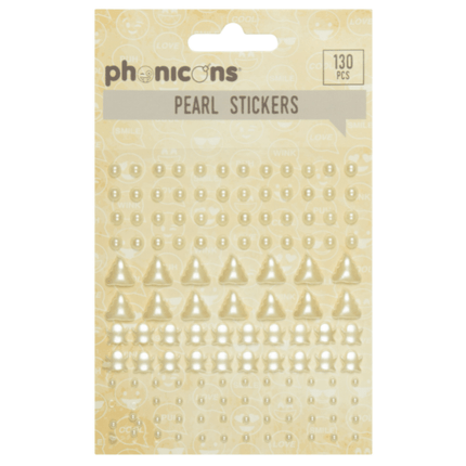 Pearl Stickers - Emojis 8719497435159 only5pounds-com