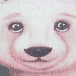 Pink Bear Kids Rug - Bambi - Bargainia.com - 