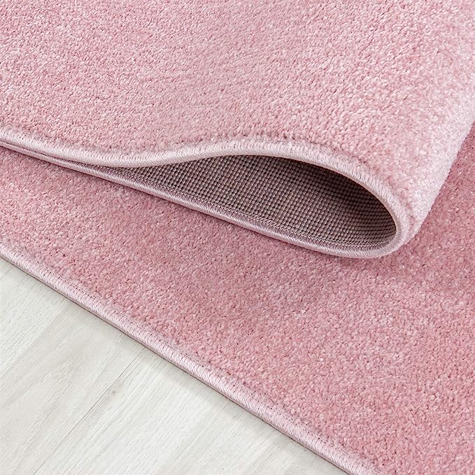 Pink Stars Kids Rug - Bambi Rugs Rug Masters