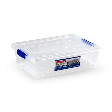 Plastic Minibox - 500 ml 8414926393580 only5pounds-com