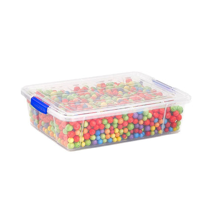 Plastic Minibox - 500 ml 8414926393580 only5pounds-com