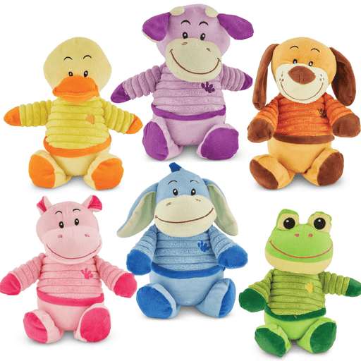 Plush Animals - Assorted only5pounds-com