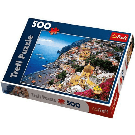 Positano, Italy Puzzle Box - 500pcs 5900511371451