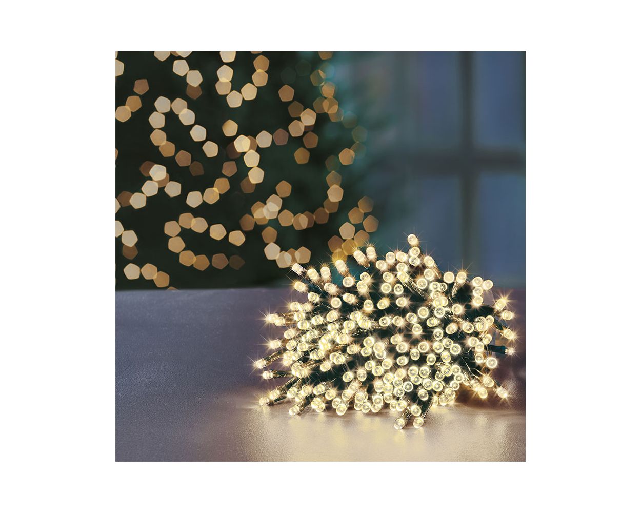 Premier 120 Multi - Action LED Supabrights - Warm White Bulbs - Bargainia.com - 