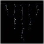 Premier 960 LED Blue & White Icicle Lights - Bargainia.com - 15053844155186