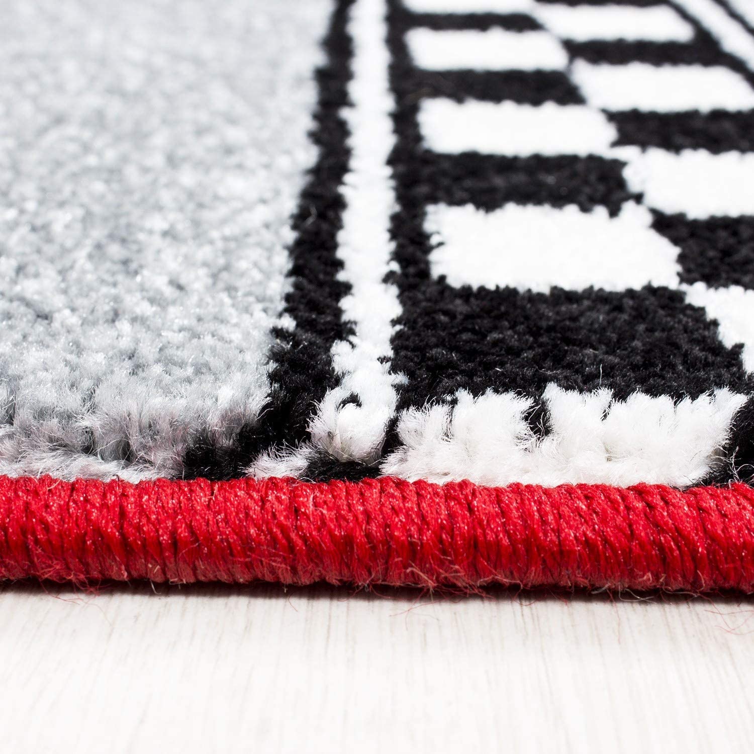 Racing Car Rug Red - Kids - Bargainia.com - 